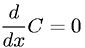 Derivative of a Constant